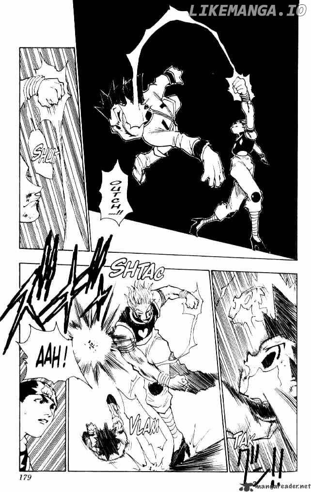 Hunter x Hunter, Chapter 63 image 11